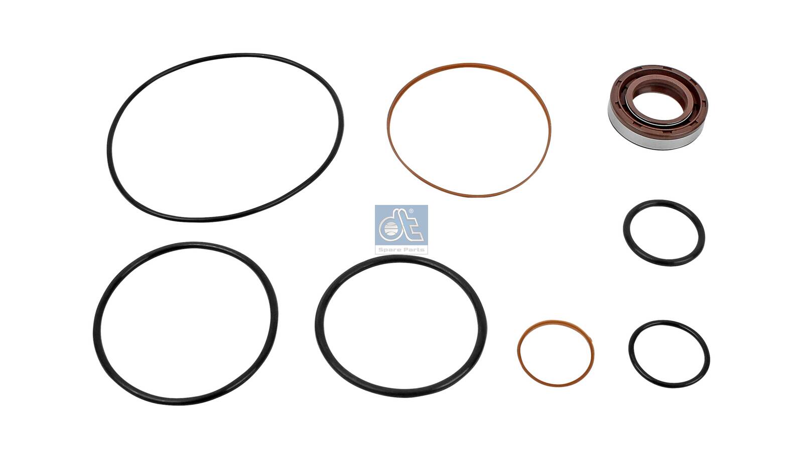 DT Spare Parts Roolivõimendi pump 4.90498