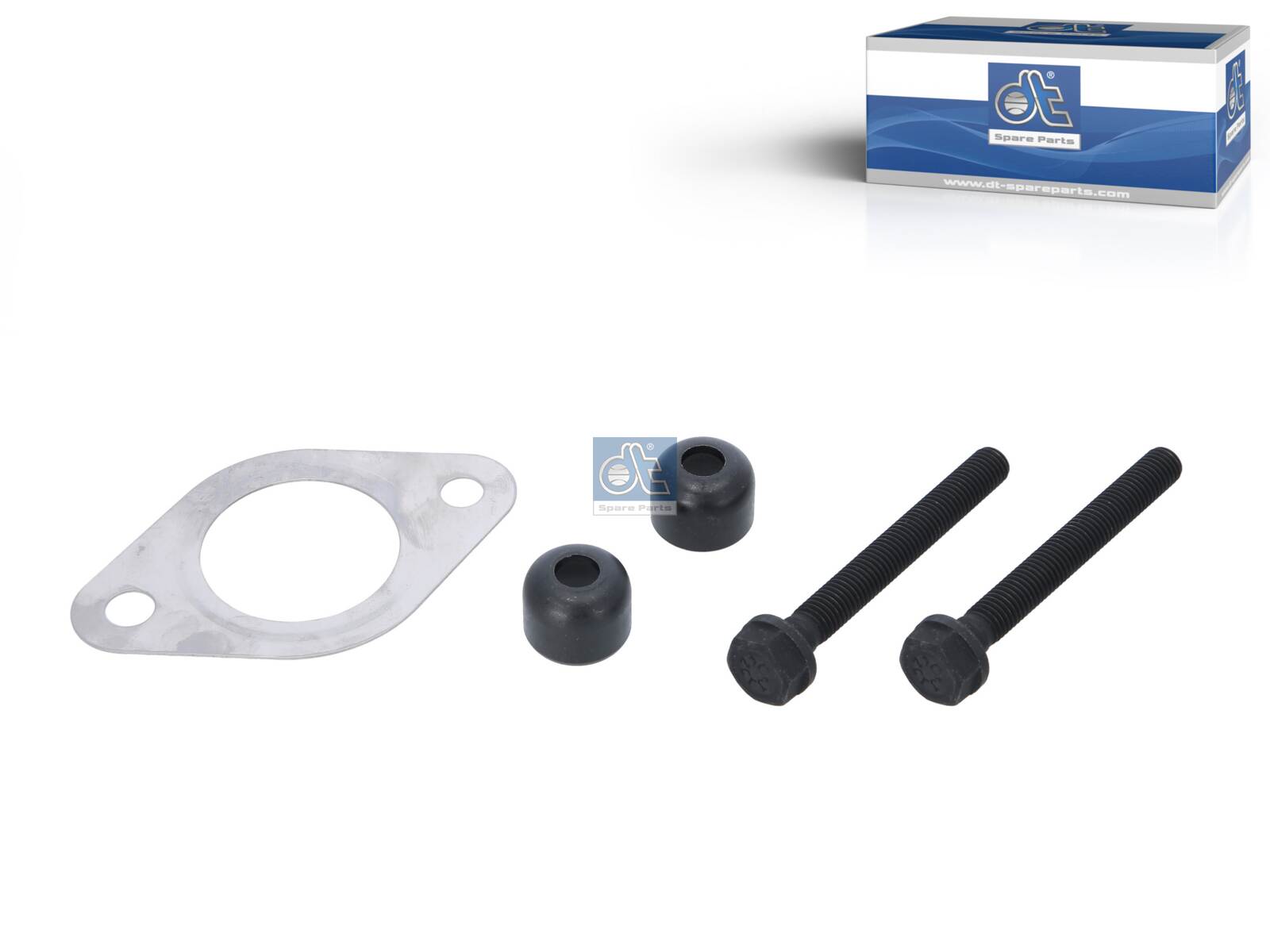 DT Spare Parts Montaažikomplekt, väljalaskekollektor 4.90835