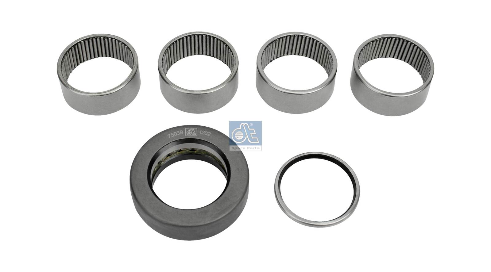 DT Spare Parts Remondikomplekt,käändmikupoldid 4.90877