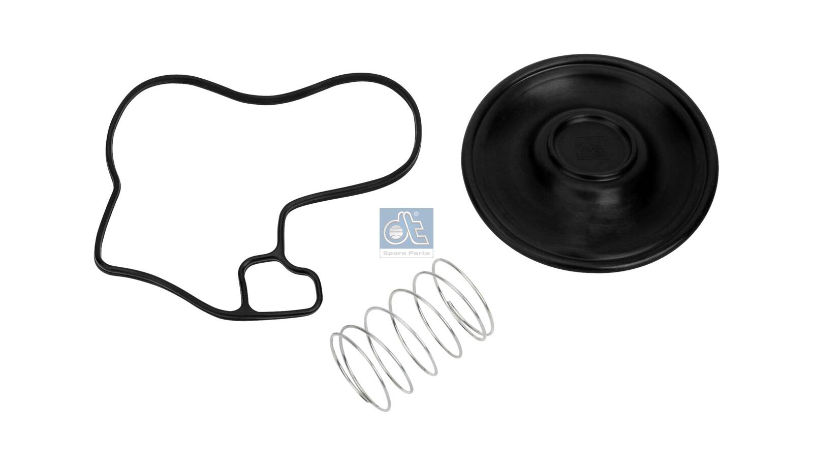 DT Spare Parts Zestaw uszczelek, napęd rozrządu 4.90914