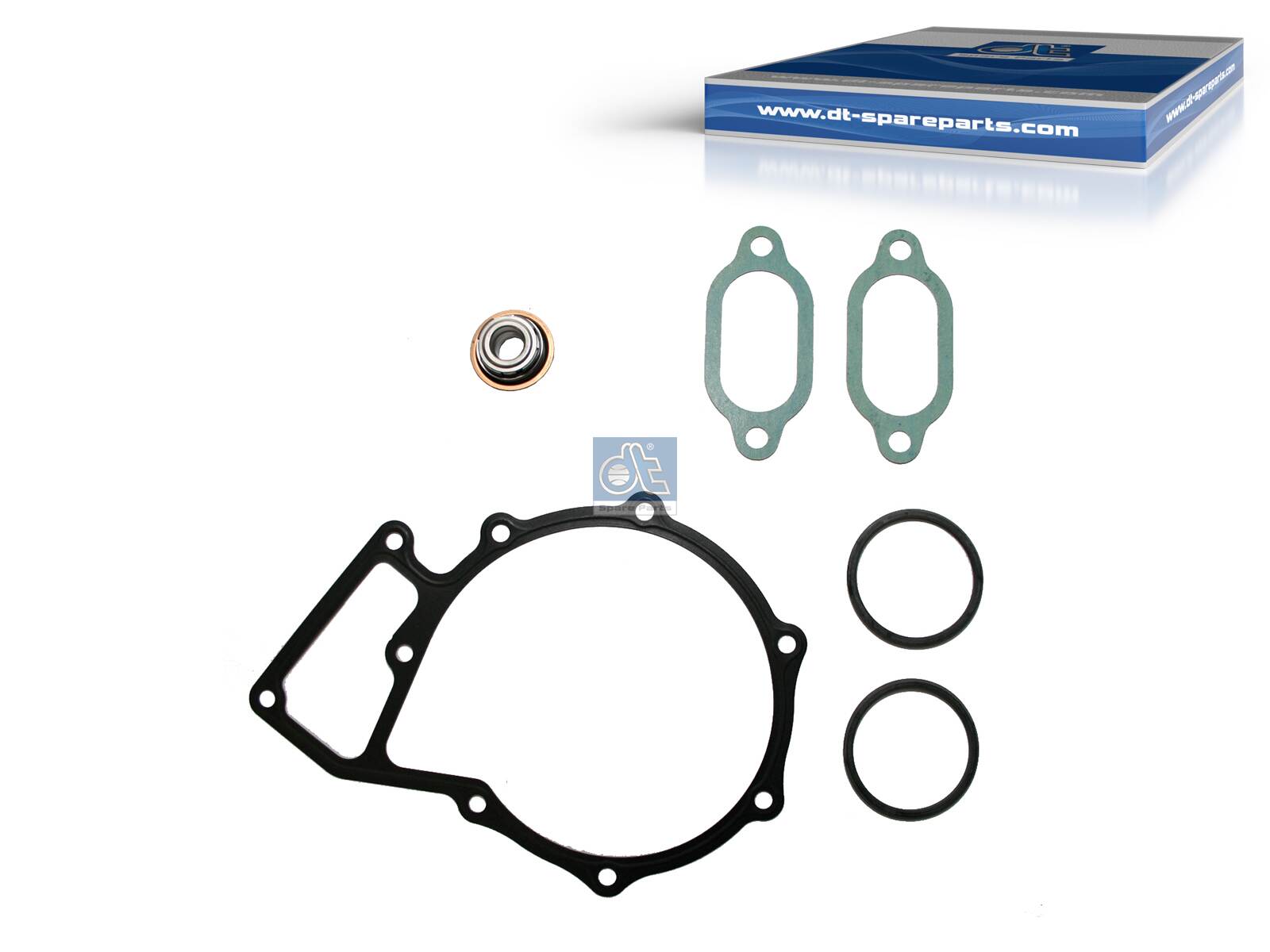 DT Spare Parts Zestaw naprawczy, pompa wodna 4.90922