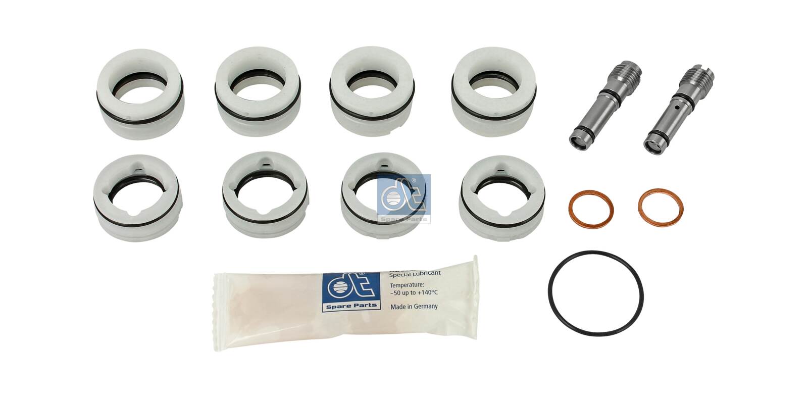 DT Spare Parts remonto komplektas, pavarų perjungimo cilindras 4.91073