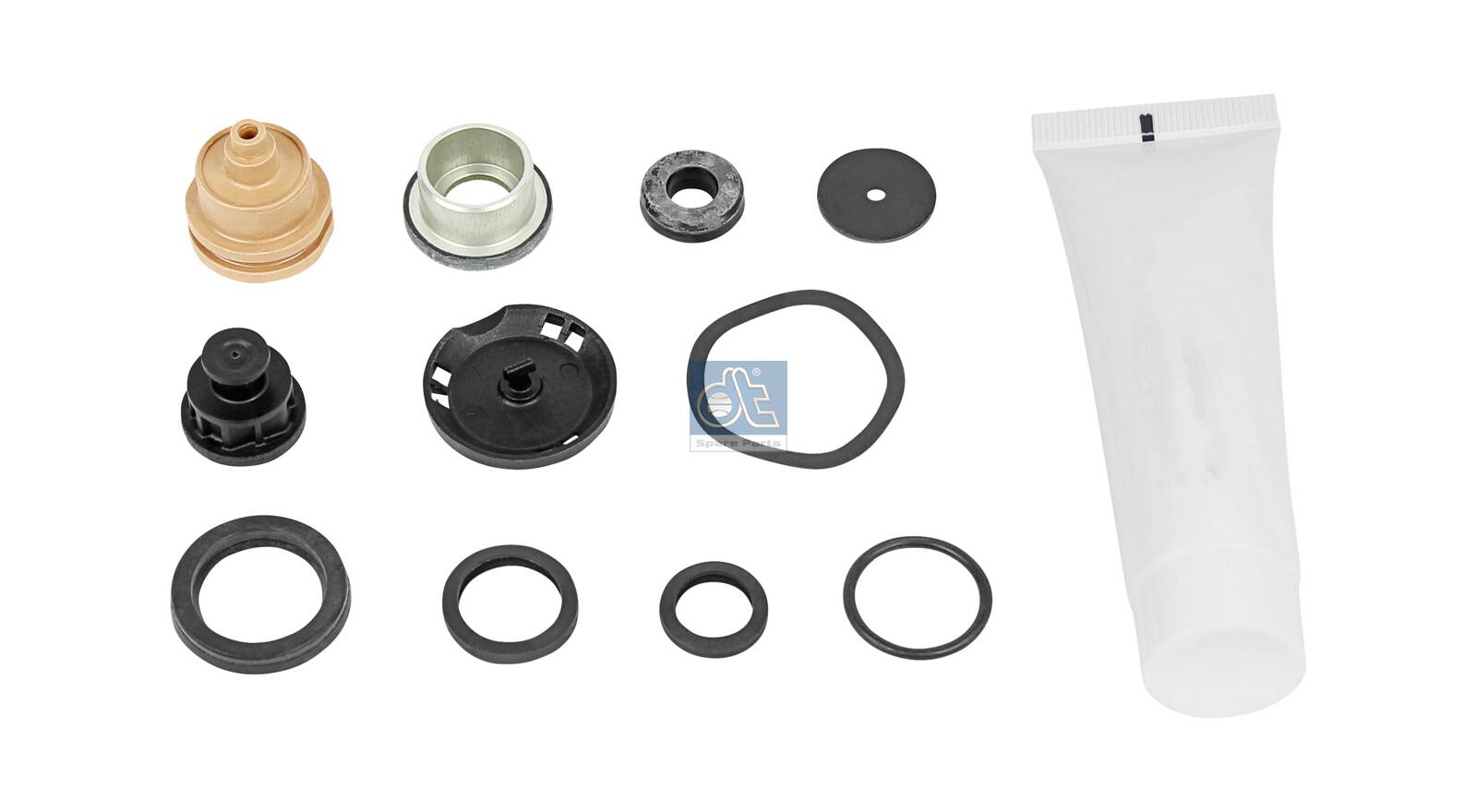 DT Spare Parts Zestaw naprawczy, wspomaganie sprzęgła 4.91167