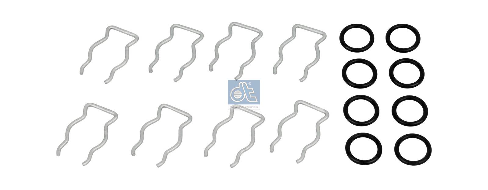 DT Spare Parts Zestaw naprawczy, zawór załączający-siłownik 4.91556