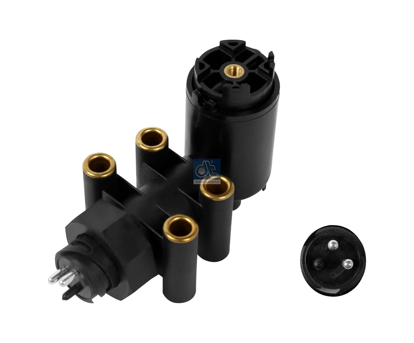 DT Spare Parts Czujnik, poziom zawieszenia powietrznego 5.10151