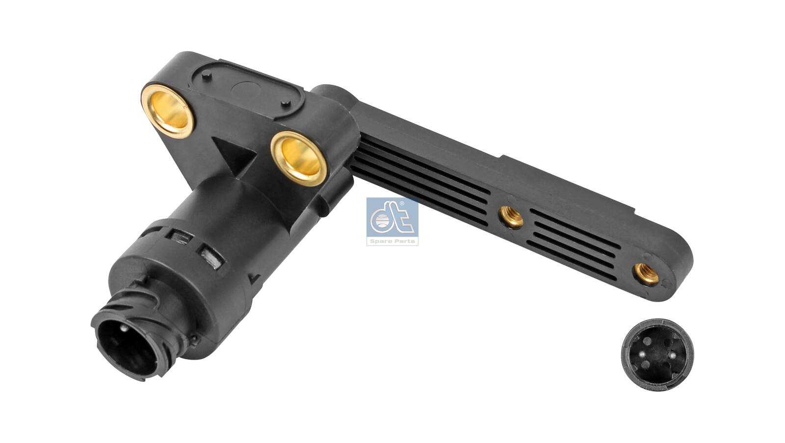 DT Spare Parts Czujnik, poziom zawieszenia powietrznego 5.10152