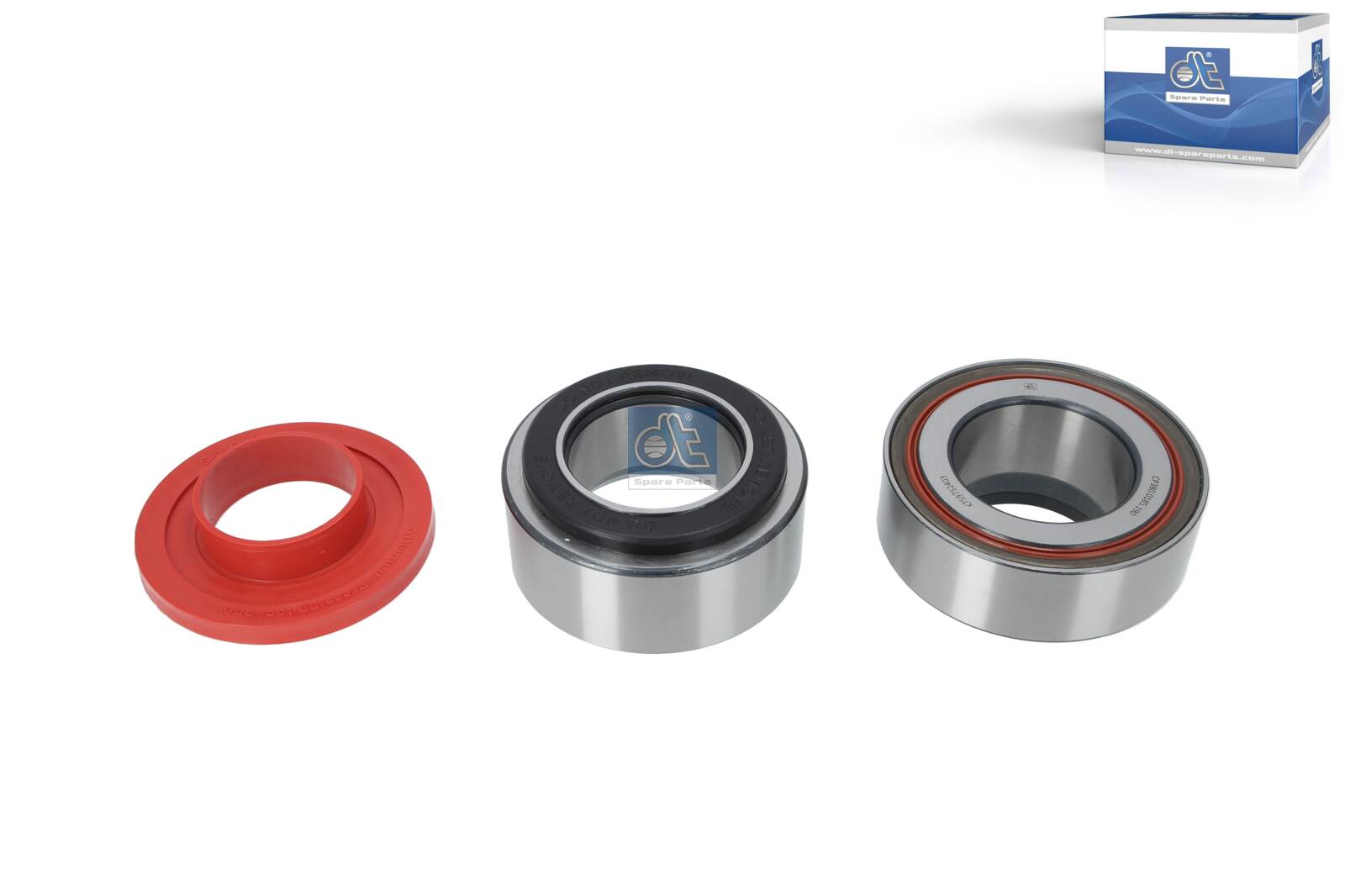 DT Spare Parts Pyöränlaakeri 5.20190