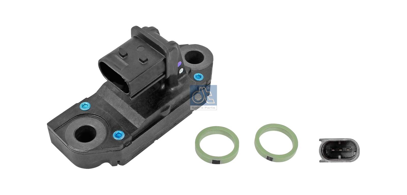 DT Spare Parts Czujnik, ciśnienie spalin 5.30336