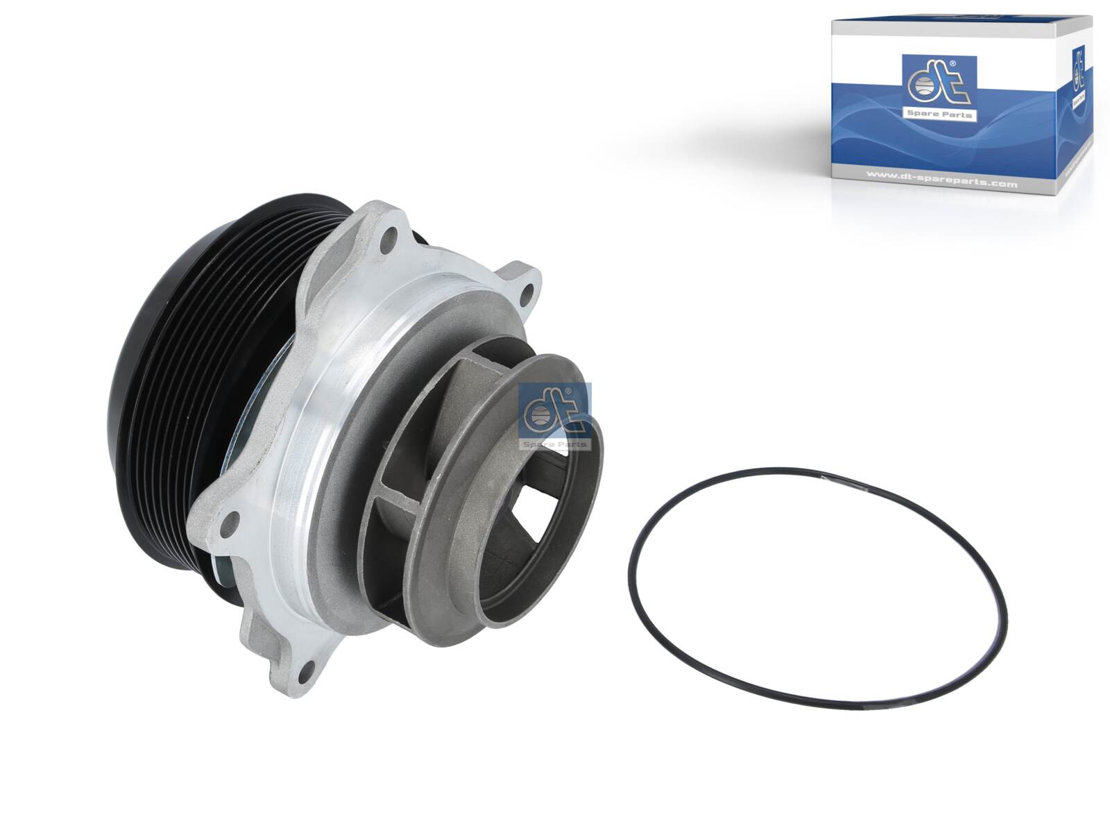 DT Spare Parts Pompa wody, chłodzenie silnika 5.41077