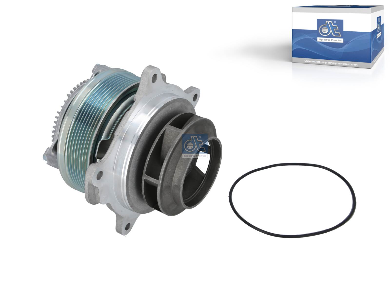 DT Spare Parts Veepump, mootori jahutus 5.41078