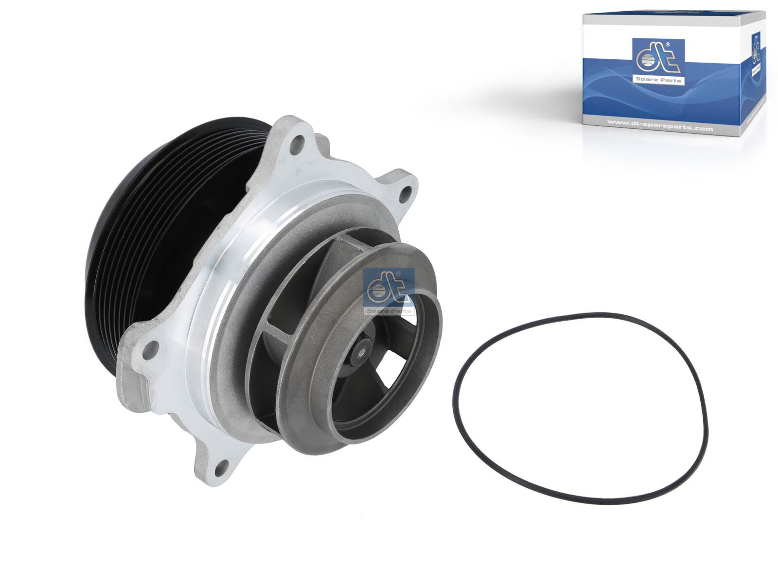 DT Spare Parts Pompa wody, chłodzenie silnika 5.41146