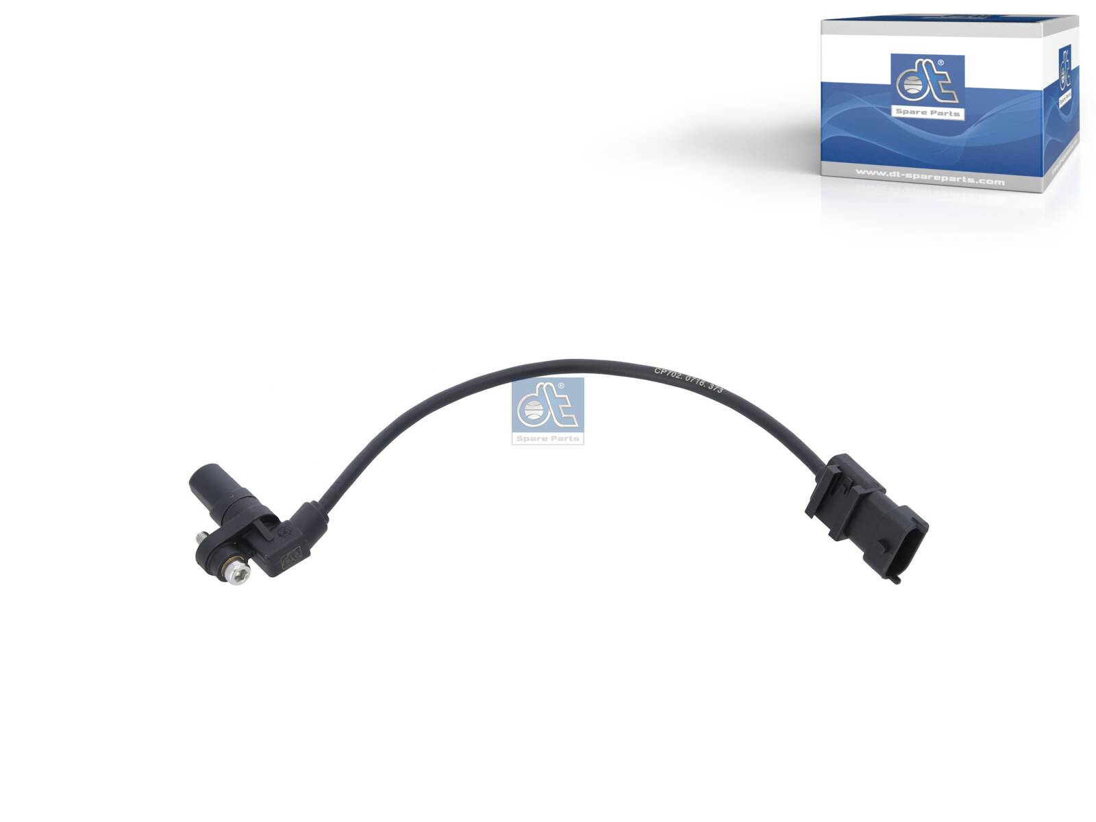 DT Spare Parts Przełącznik termiczny, wentylator chłodnicy 5.41373