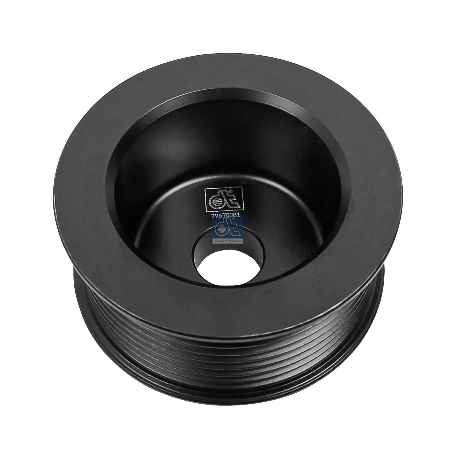 DT Spare Parts Rihmaratas,generaator 5.41437