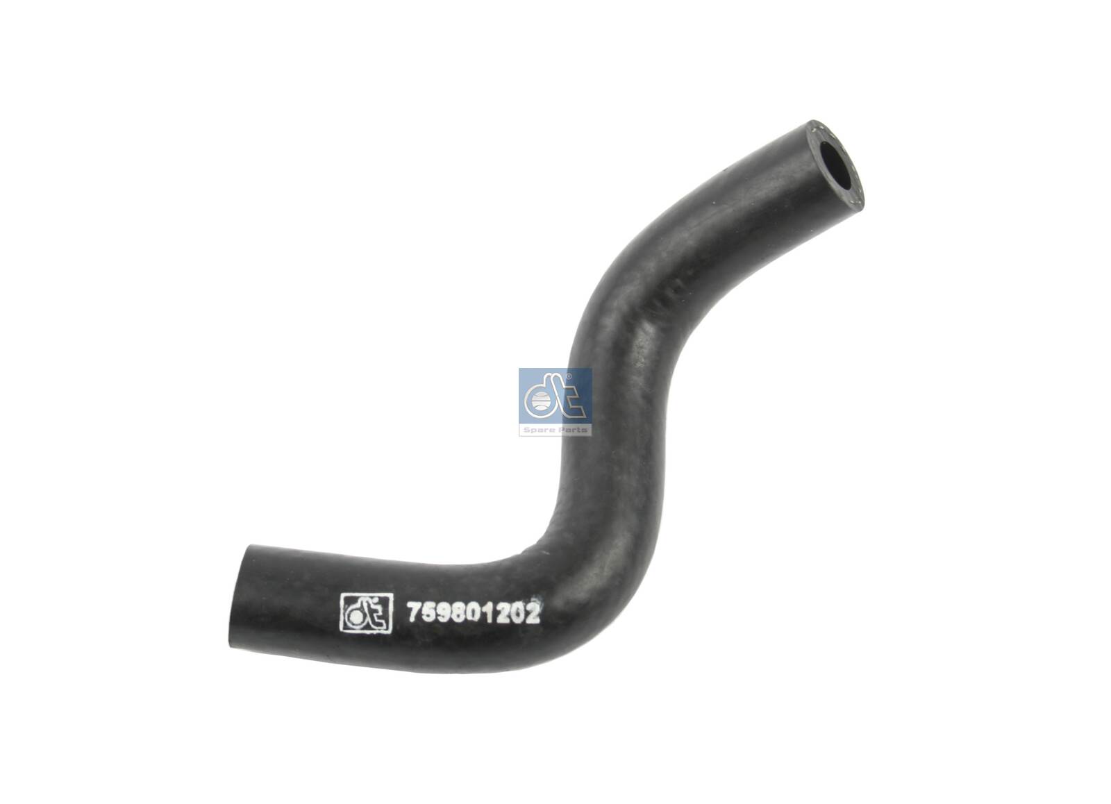 DT Spare Parts Przewód ciśnieniowy, sprężarka powietrza 5.41901