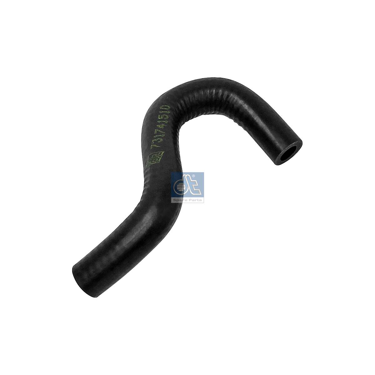 DT Spare Parts Przewód ciśnieniowy, sprężarka powietrza 5.41910