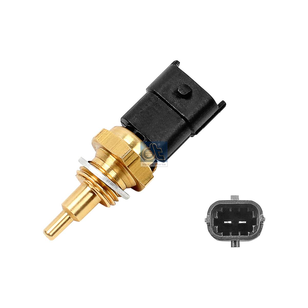 DT Spare Parts Czujnik, temperatura płynu chłodzącego 5.44006