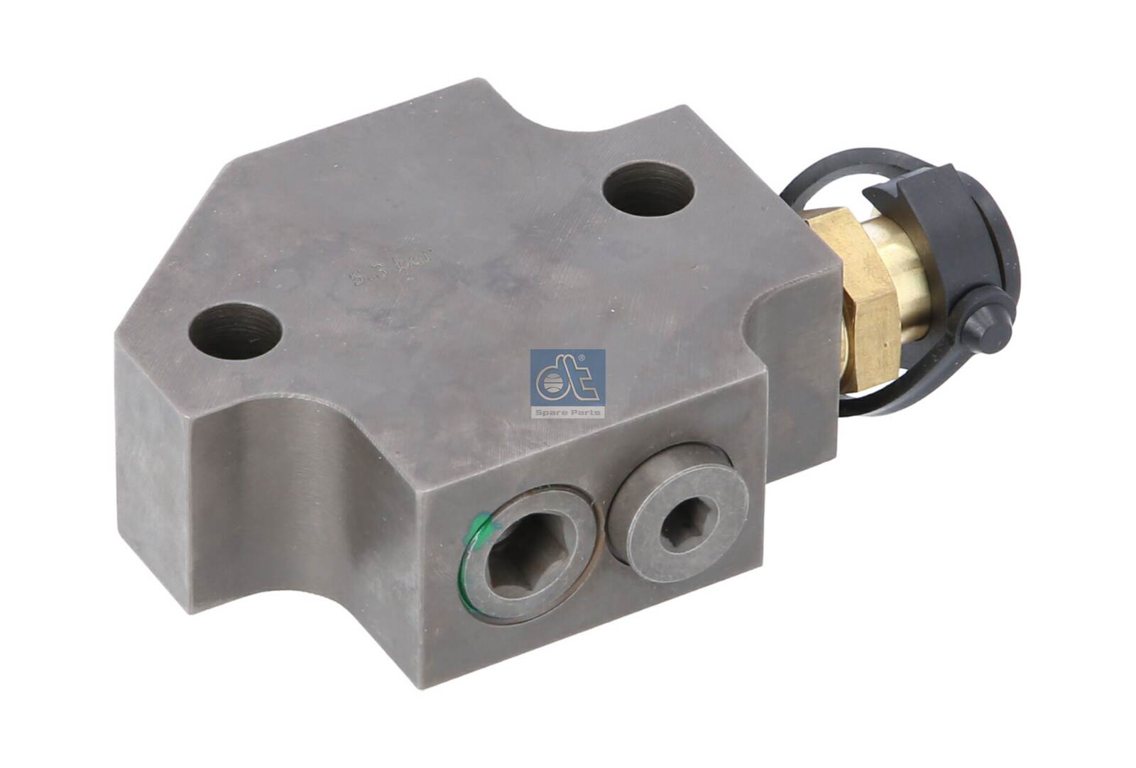 DT Spare Parts Zawór, zespół zasilający 5.45061