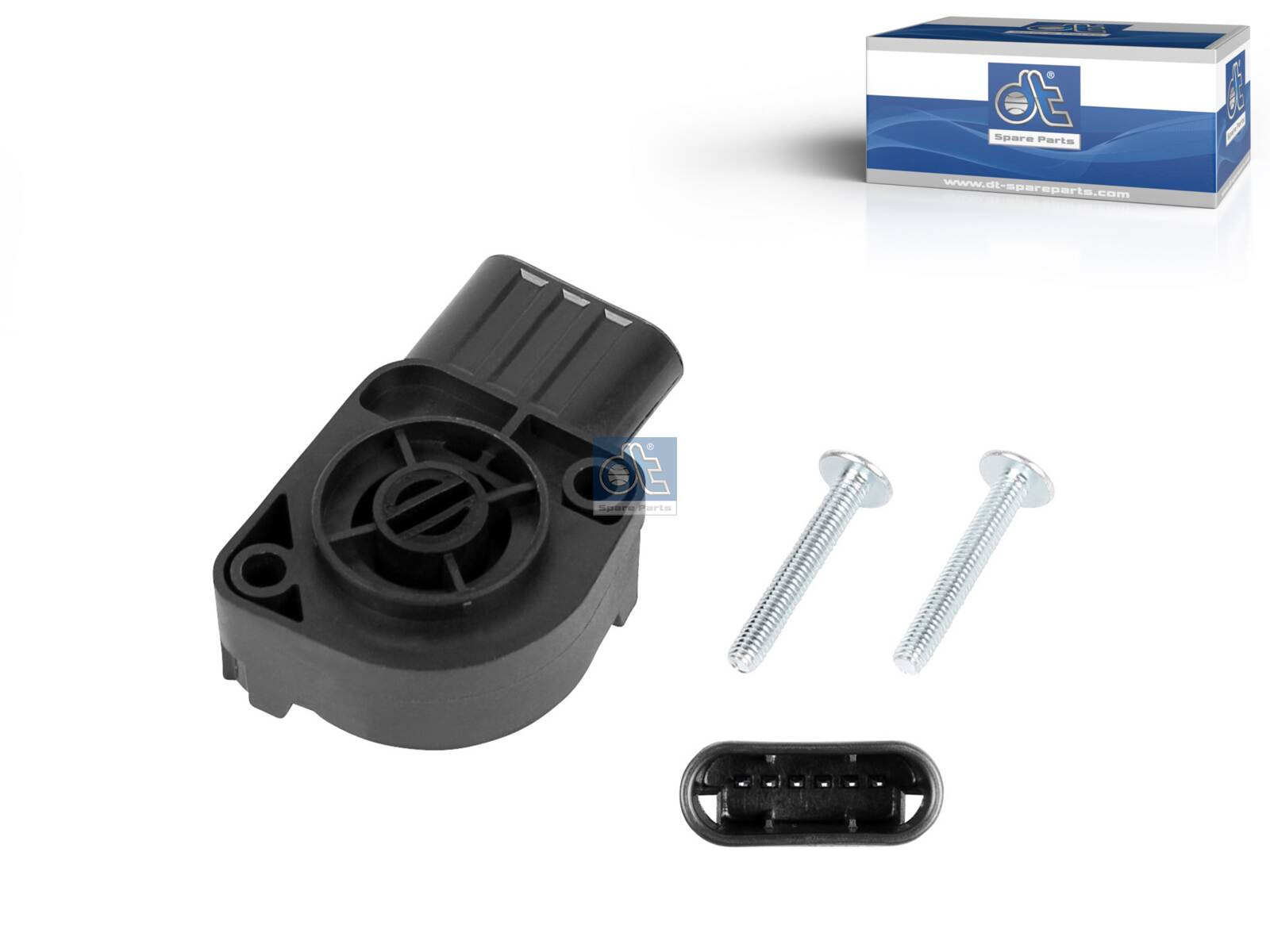 DT Spare Parts Czujnik, pozycja pedału gazu 5.46015