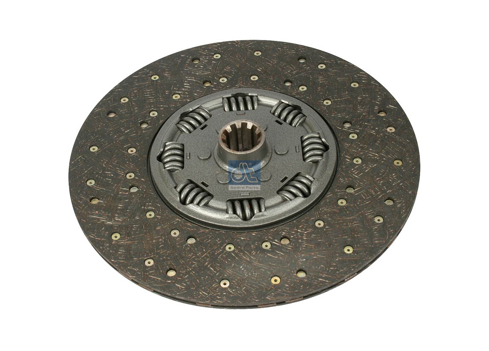 DT Spare Parts Tarcza sprzęgła 5.50009