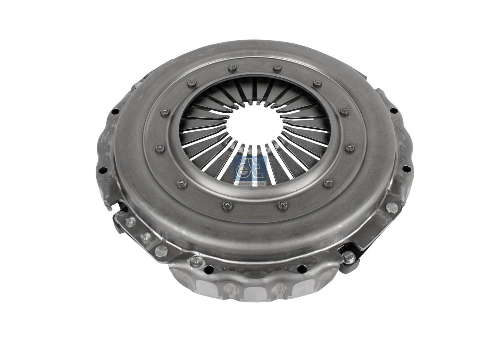 DT Spare Parts Tarcza dociskowa sprzęgła 5.50047