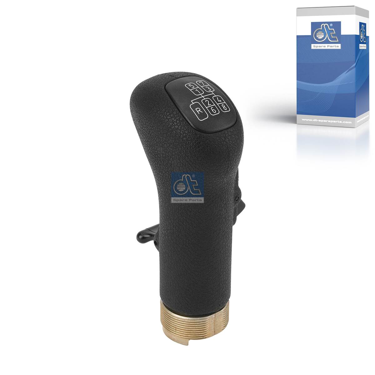 DT Spare Parts Gałka dźwigni włączającej 5.51051