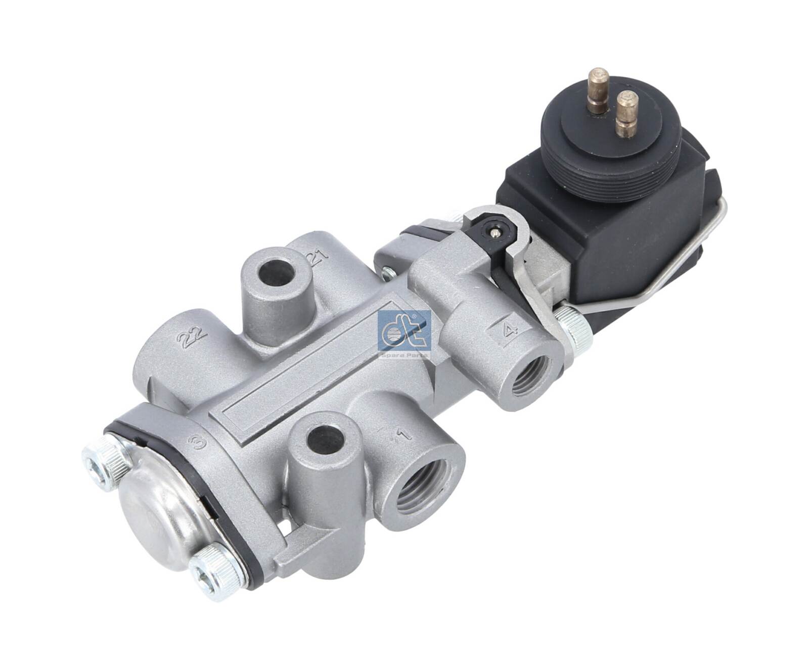 DT Spare Parts Zawór magnetyczny, siłownik roboczy 5.52000