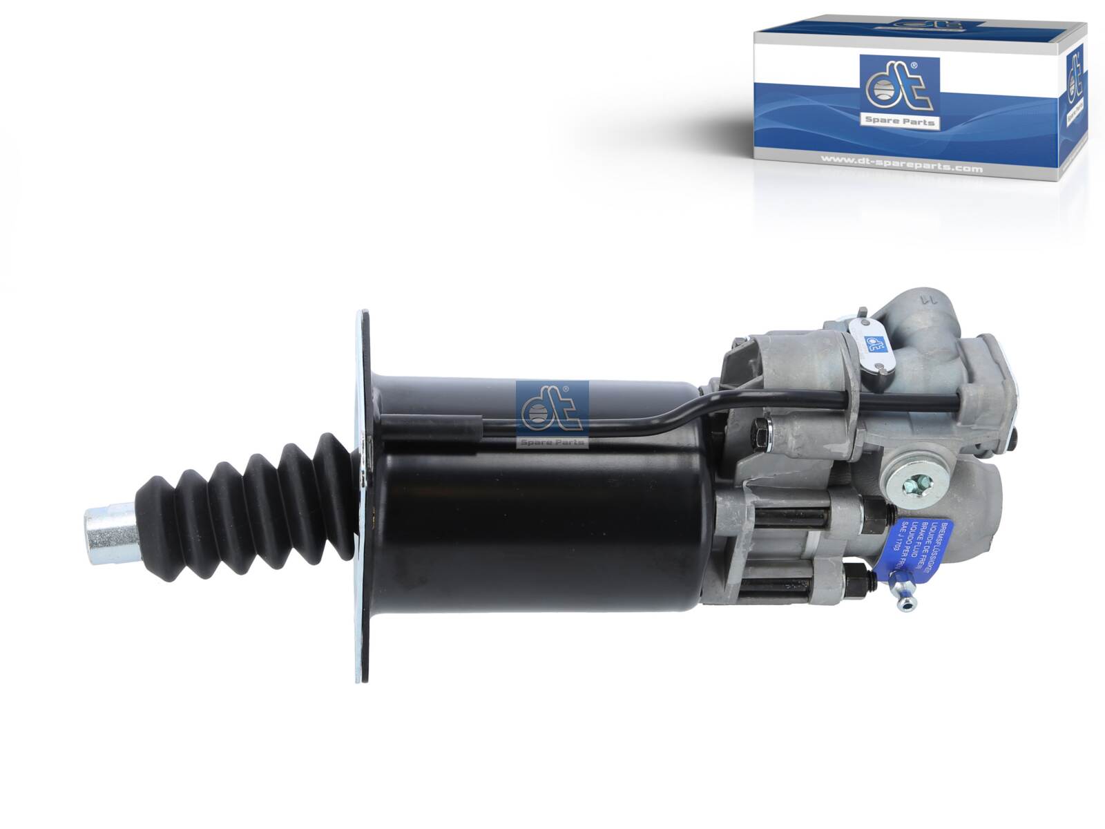 DT Spare Parts Wspomaganie sprzęgła 5.53002