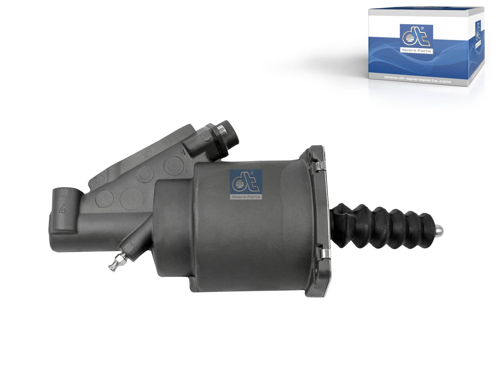 DT Spare Parts Wspomaganie sprzęgła 5.53005