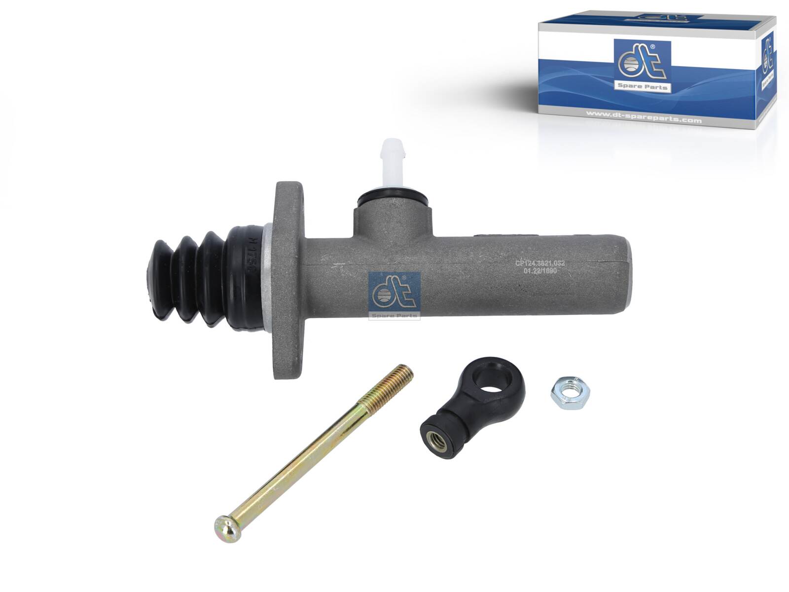 DT Spare Parts Siłownik, sprzęgło 5.53032