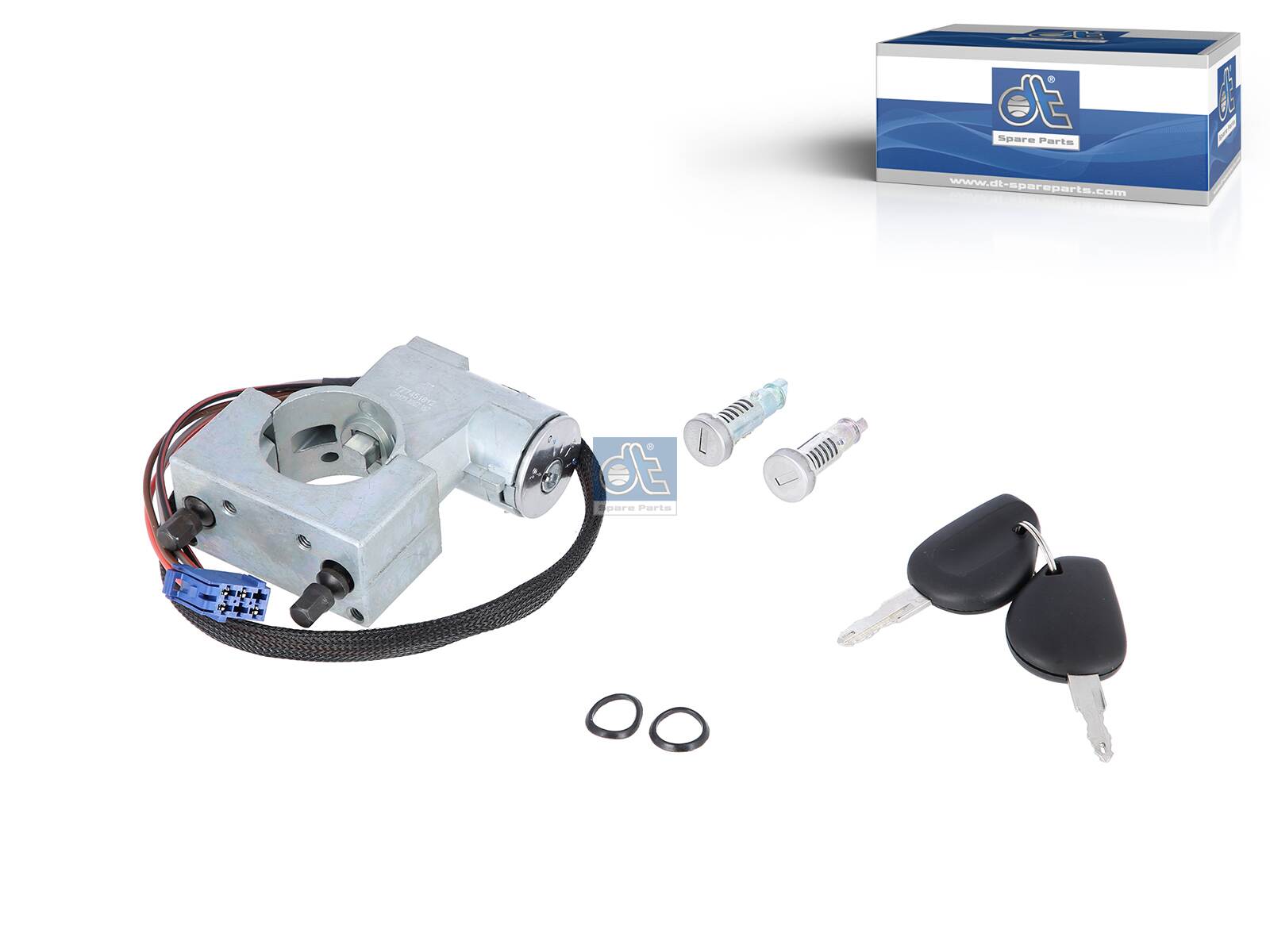 DT Spare Parts Roolilukk 5.55152