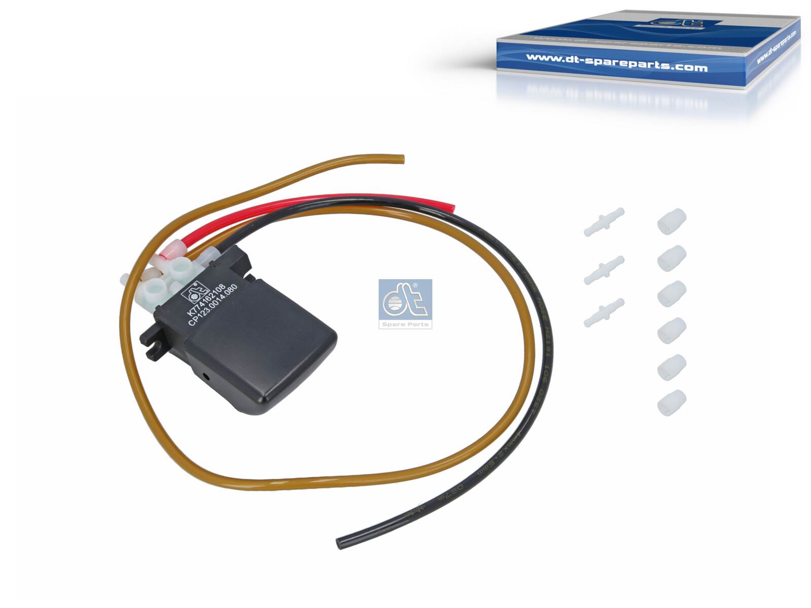 DT Spare Parts Sterownik, regulacja siedzenia 5.62080