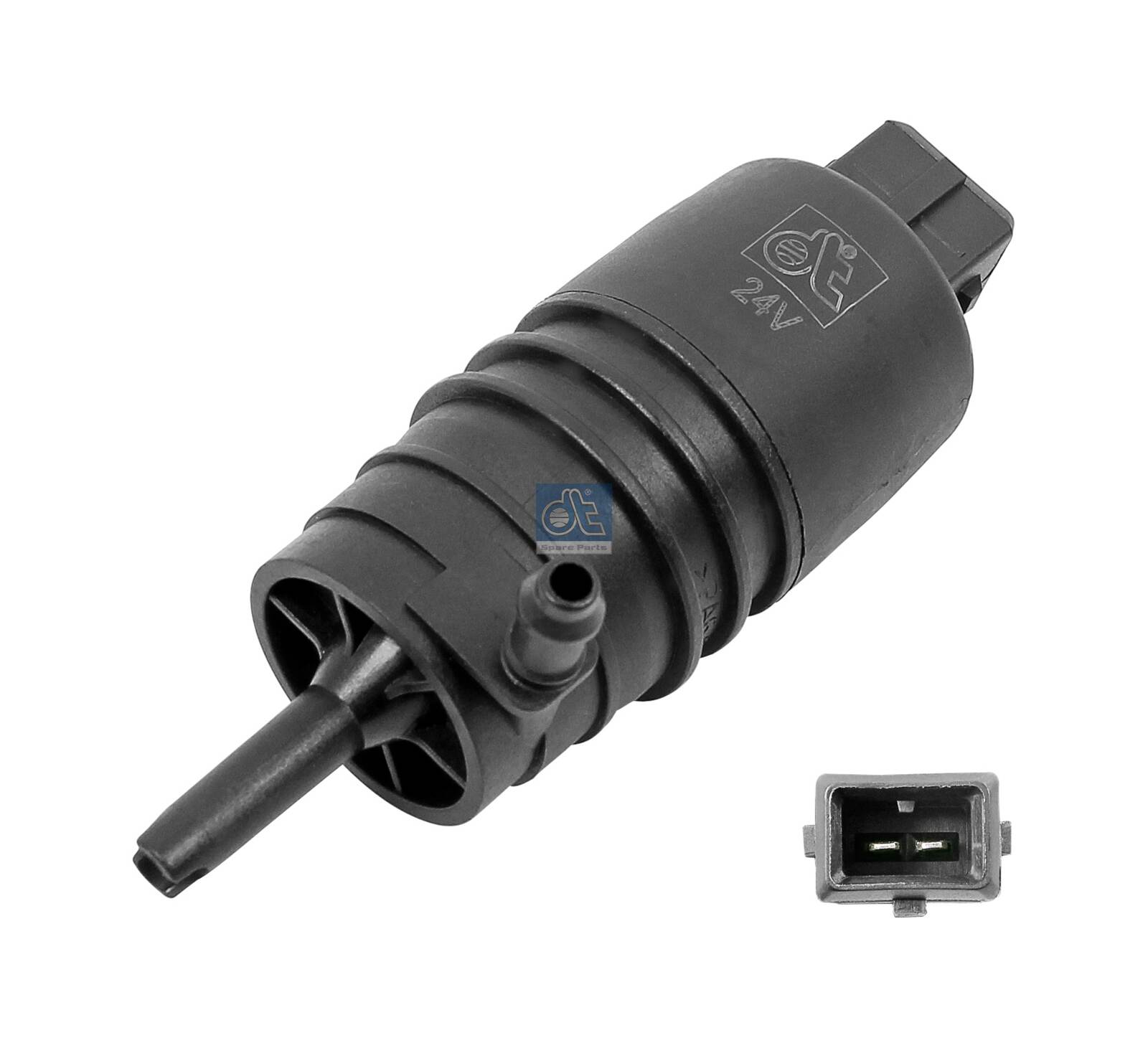 DT Spare Parts Pompa spryskiwacza, spryskiwacz szyby czołowej 5.63147