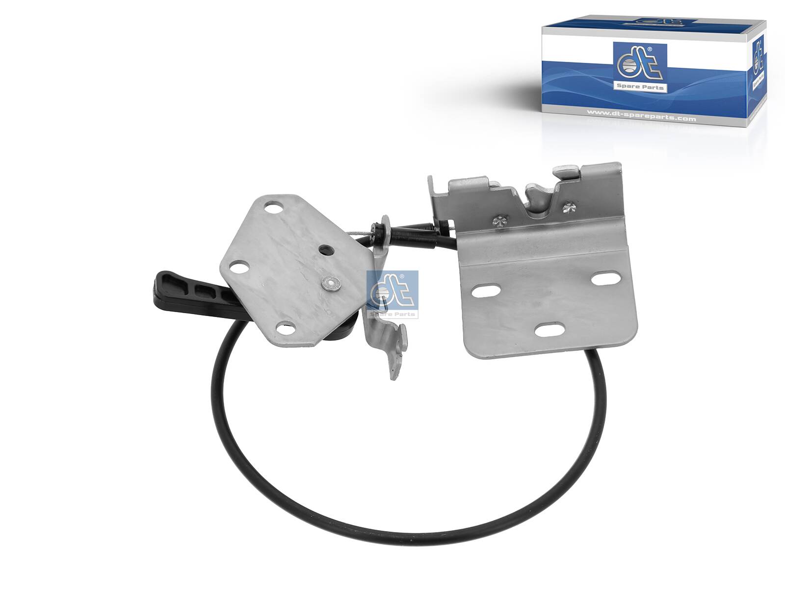 DT Spare Parts Wspomaganie, kratka chłodnicy 5.64227