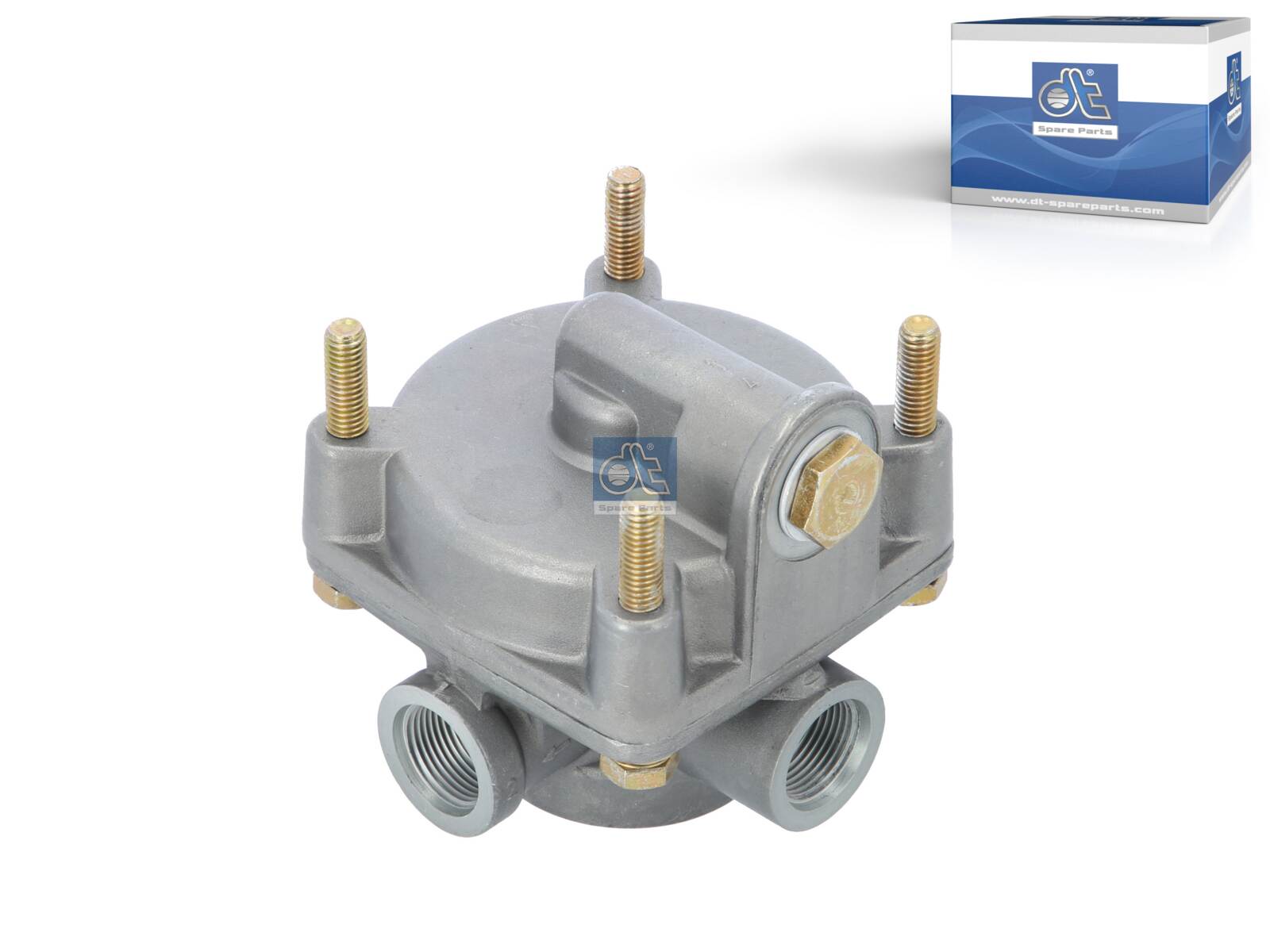 DT Spare Parts Zawór ograniczający ciśnienie 5.70196