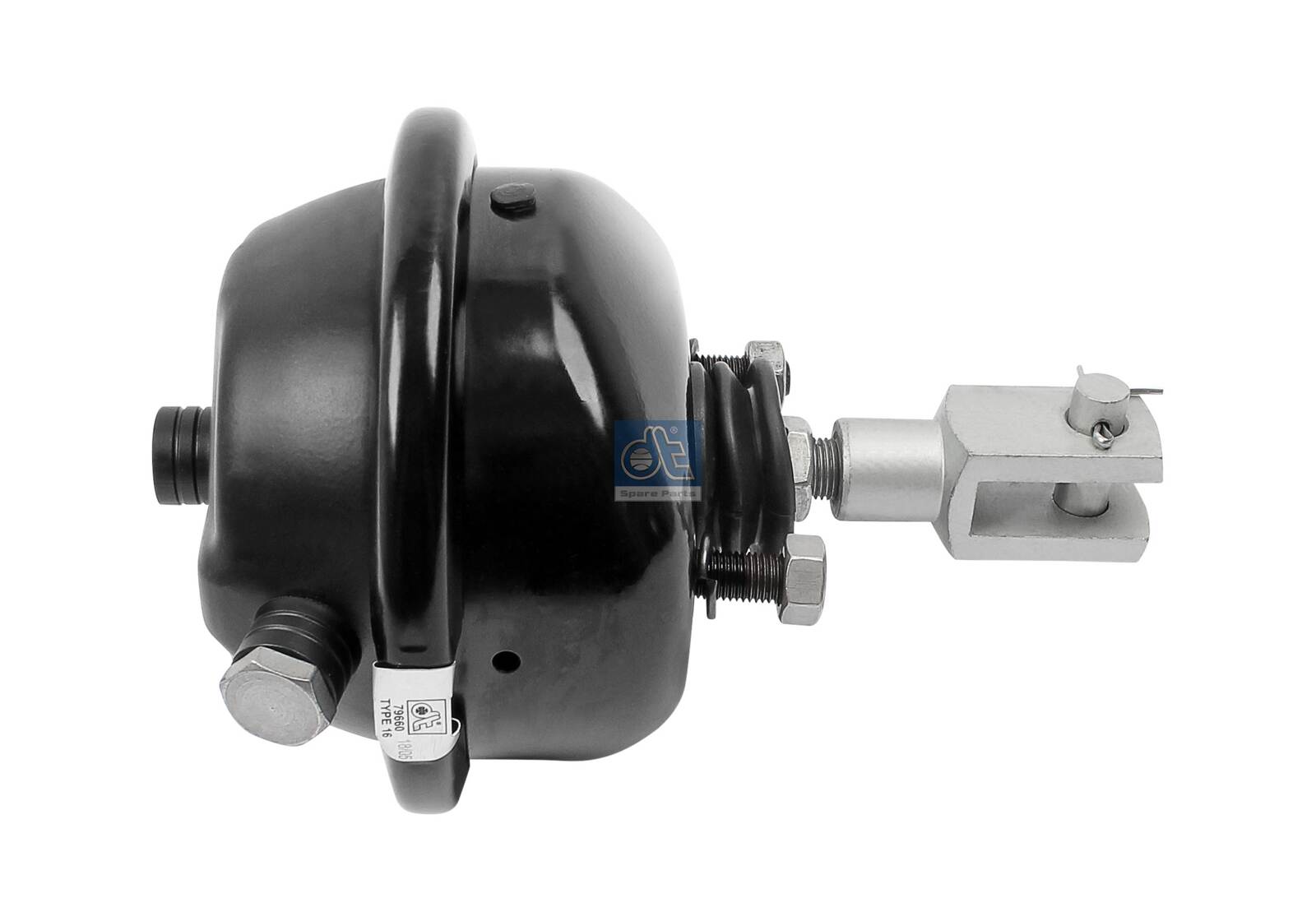 DT Spare Parts Kalvojarrusylinteri 5.70314