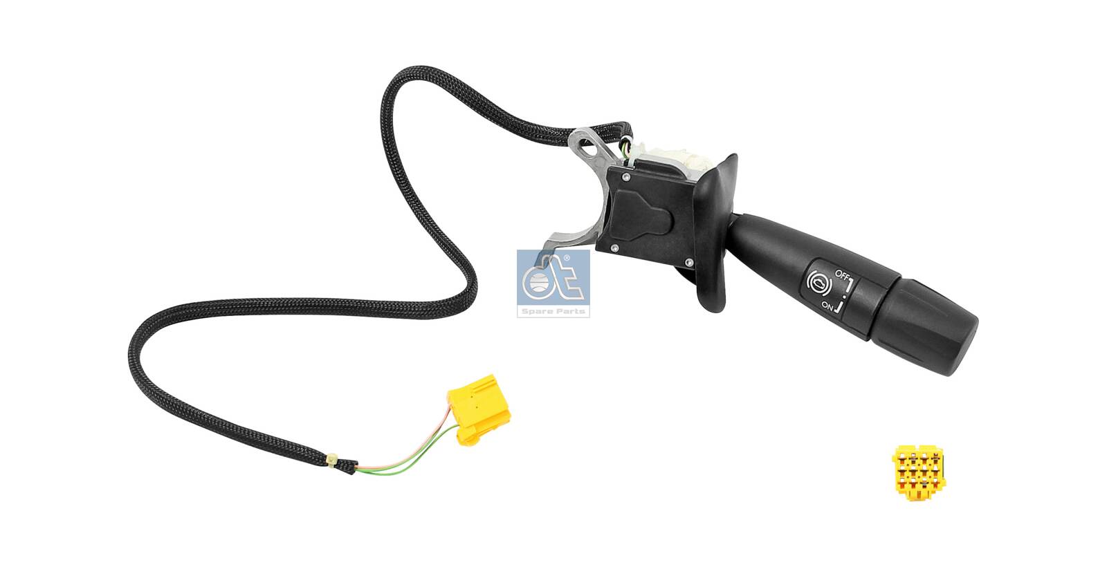 DT Spare Parts Przełącznik kolumny kierowniczej 5.80015