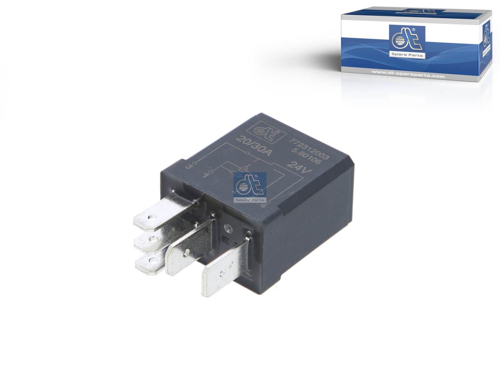DT Spare Parts Monitoimintorele 5.80106