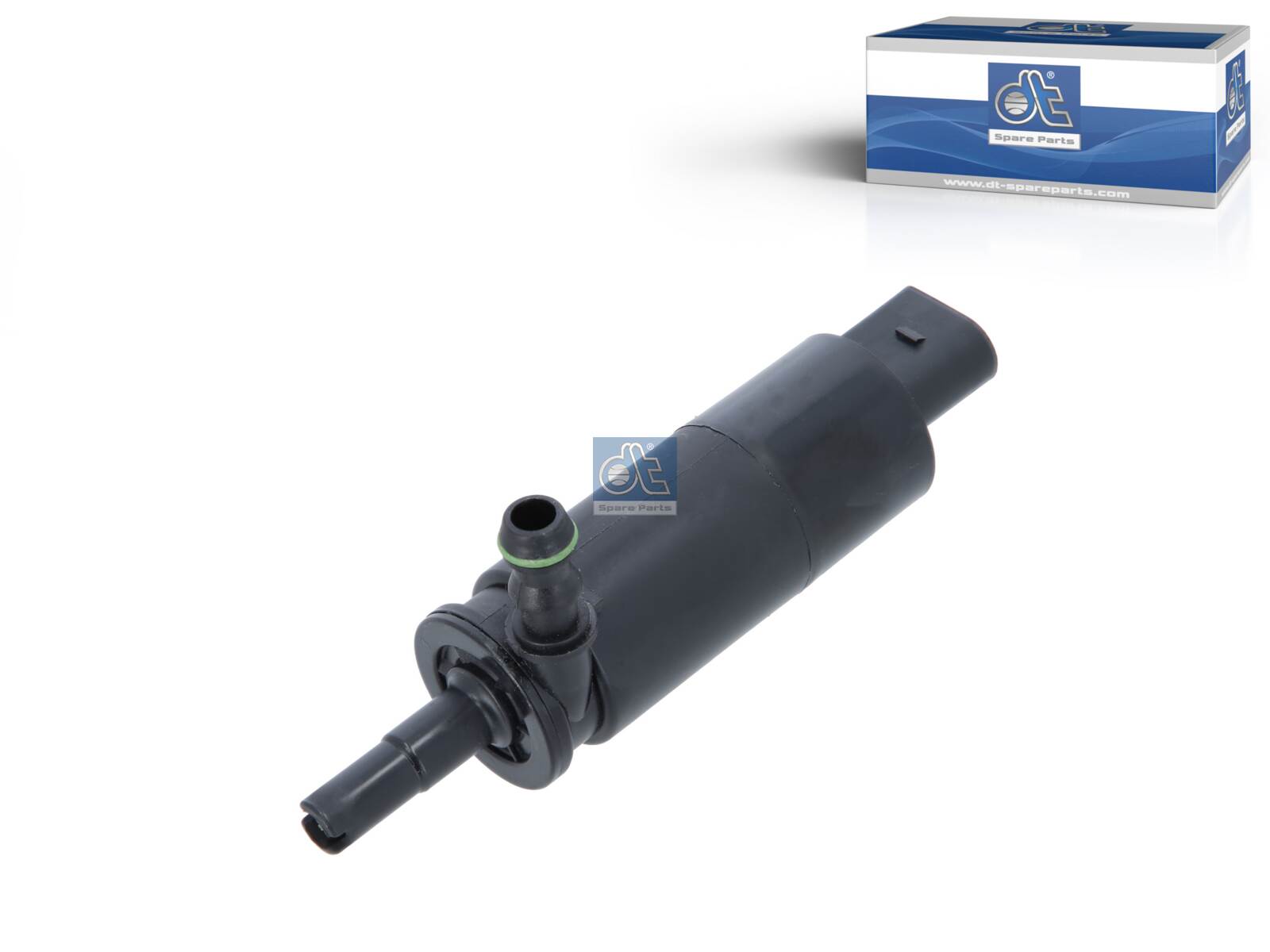 DT Spare Parts Pompa płynu spryskiwacza, spryskiwacz przednich reflektorów 5.81162