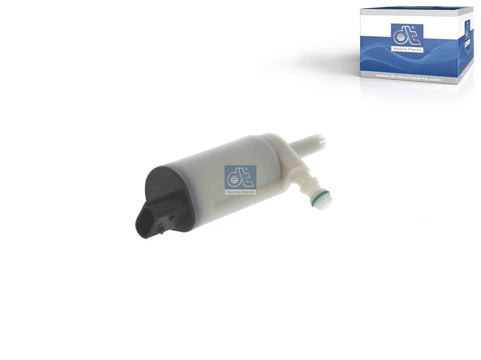 DT Spare Parts Klaasipesuvee pump, tulepesur 5.81163