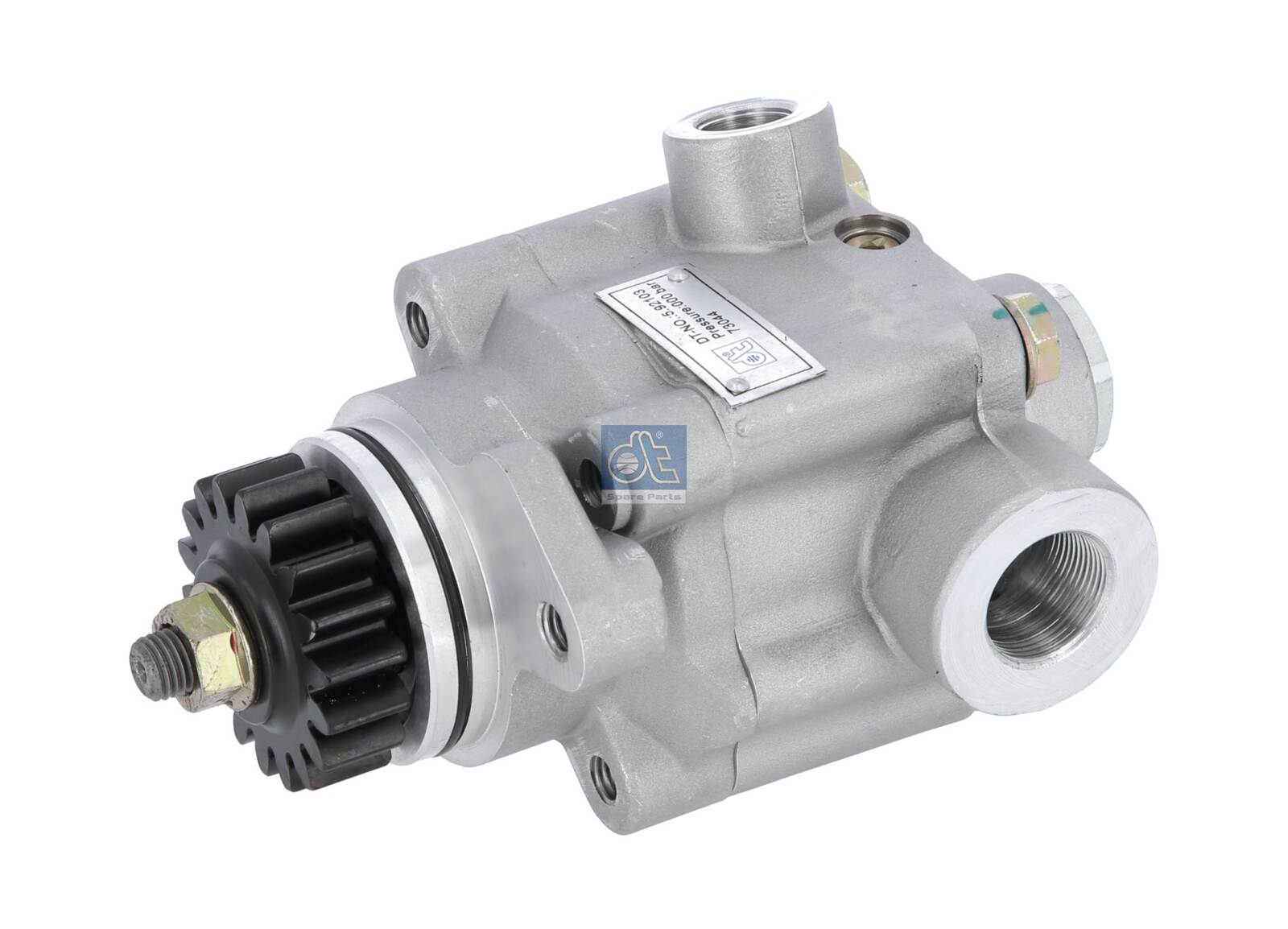 DT Spare Parts Pompa hydrauliczna, układ kierowniczy 5.92103