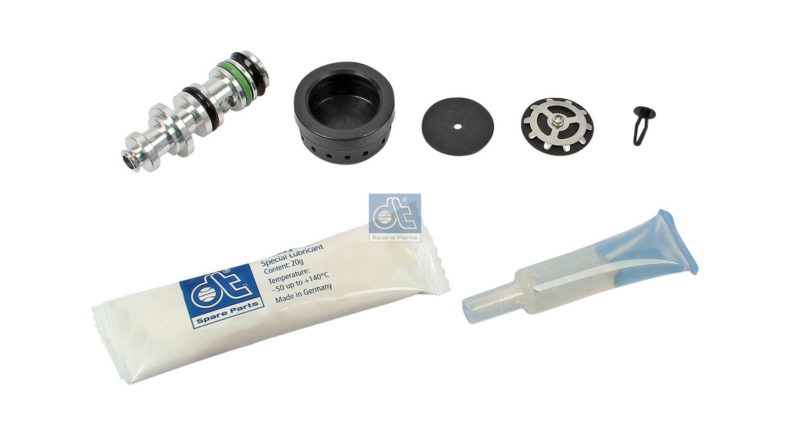 DT Spare Parts Zestaw naprawczy, wspomaganie sprzęgła 5.95305