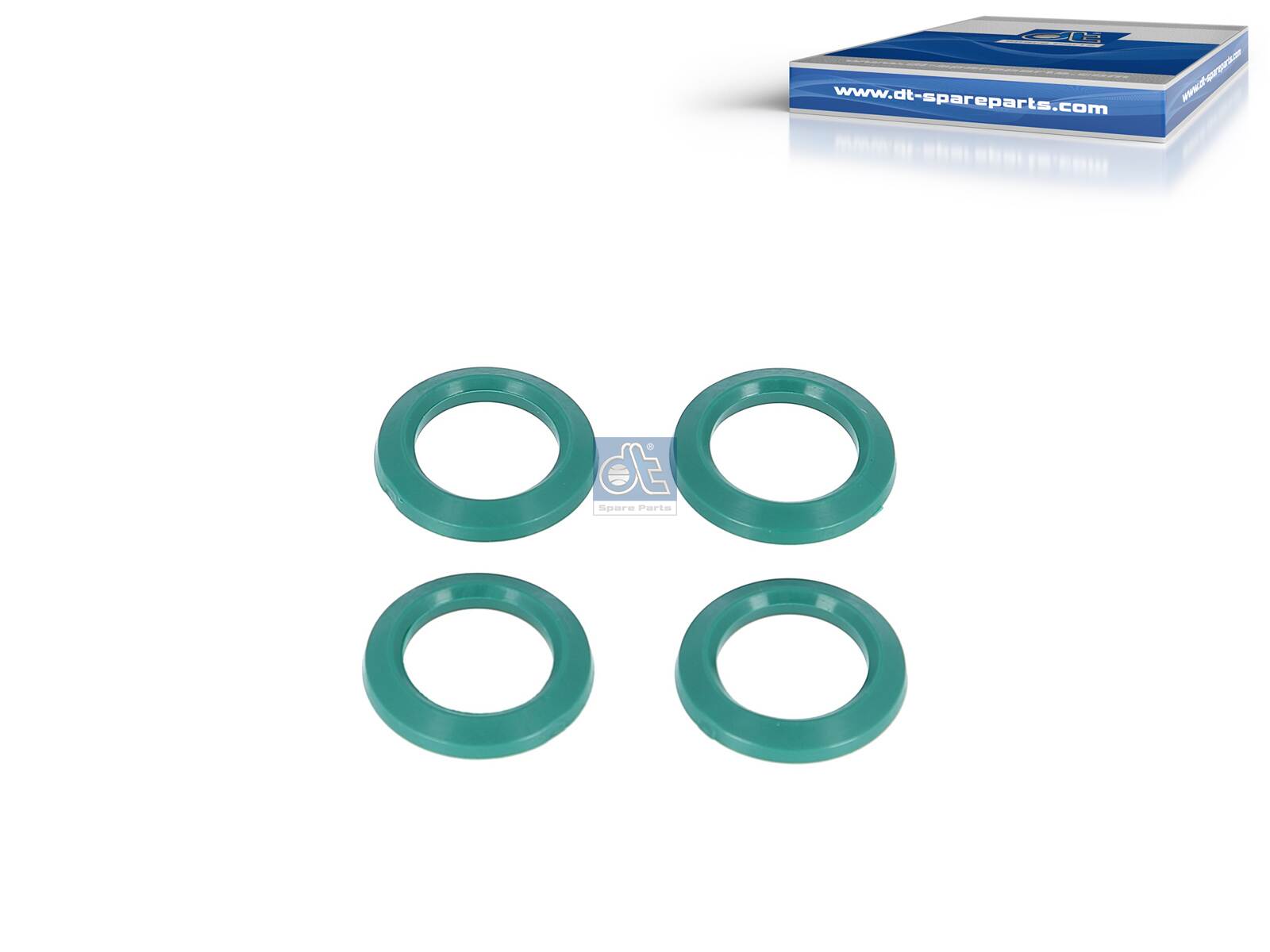 DT Spare Parts Zestaw naprawczy, siłownik podnoszenia kabiny 5.96242