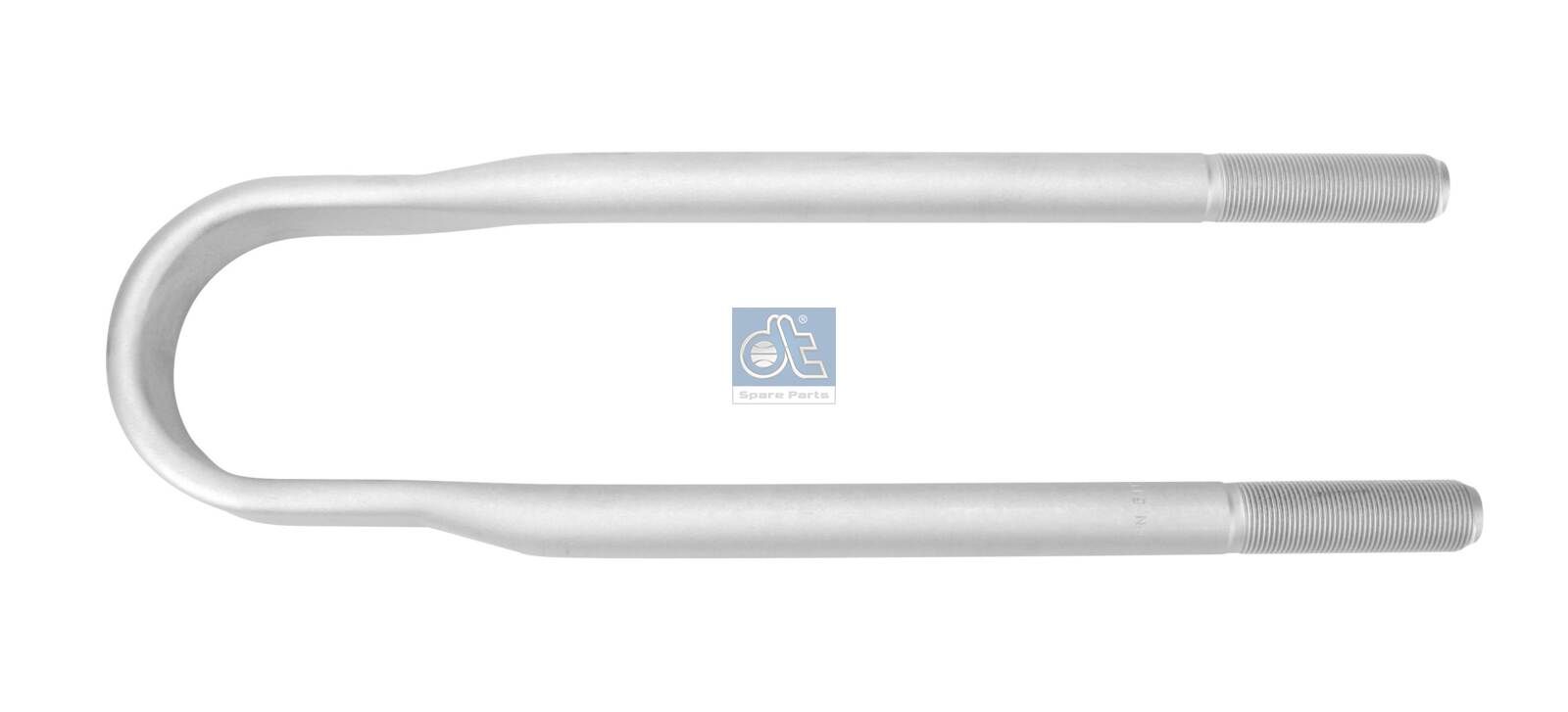 DT Spare Parts Klamra resora 6.11105