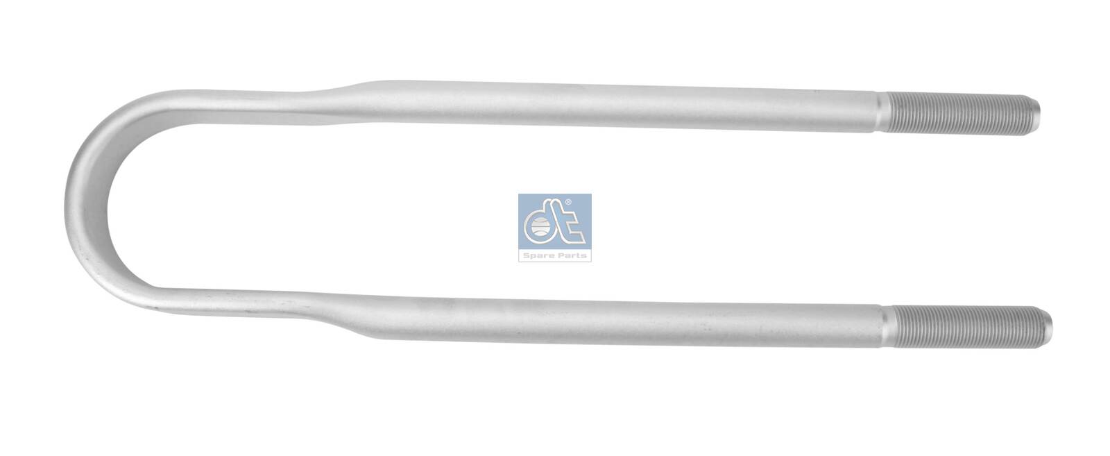 DT Spare Parts Klamra resora 6.11106