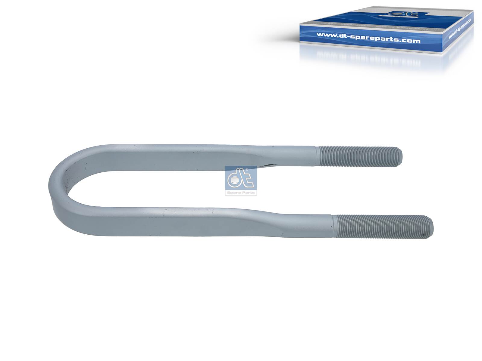 DT Spare Parts Klamra resora 6.11108