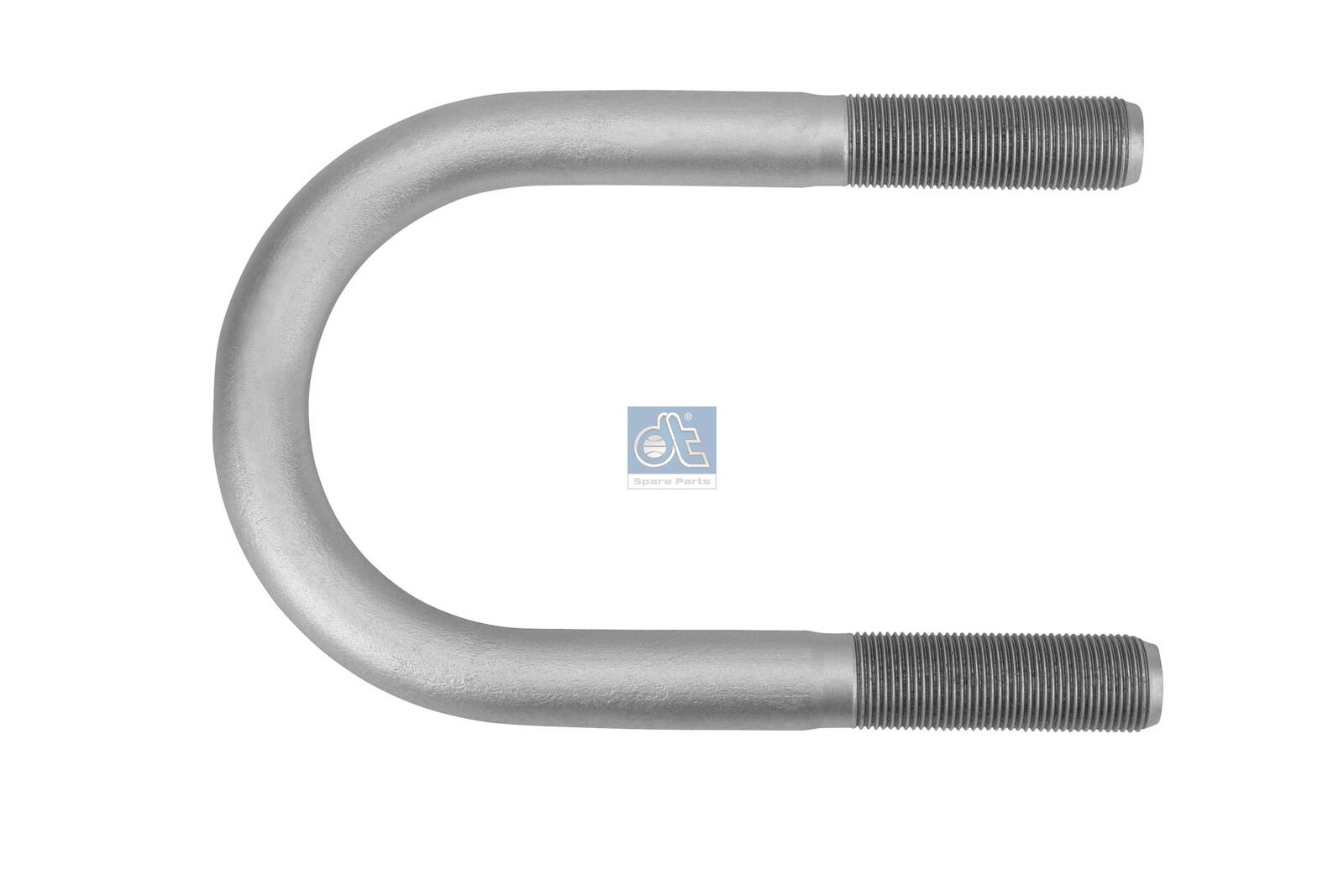 DT Spare Parts Klamra resora 6.11115