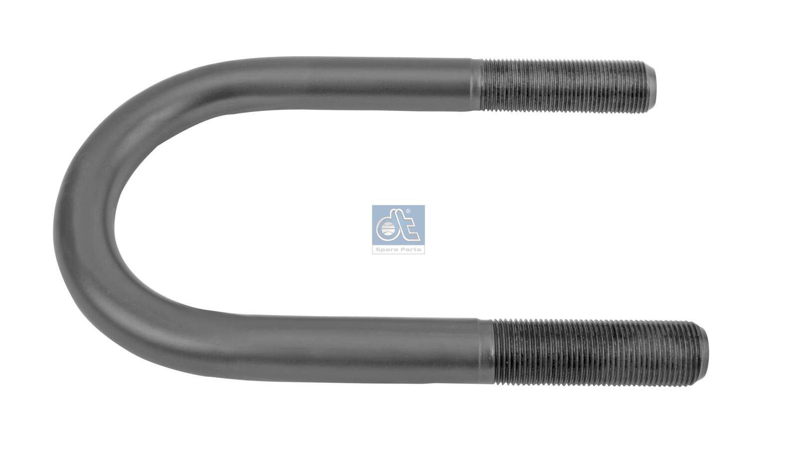 DT Spare Parts Klamra resora 6.11120