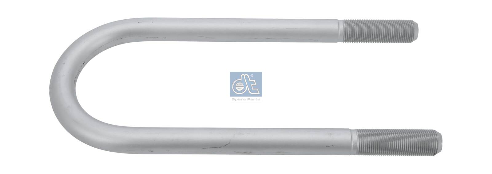 DT Spare Parts Klamra resora 6.11122