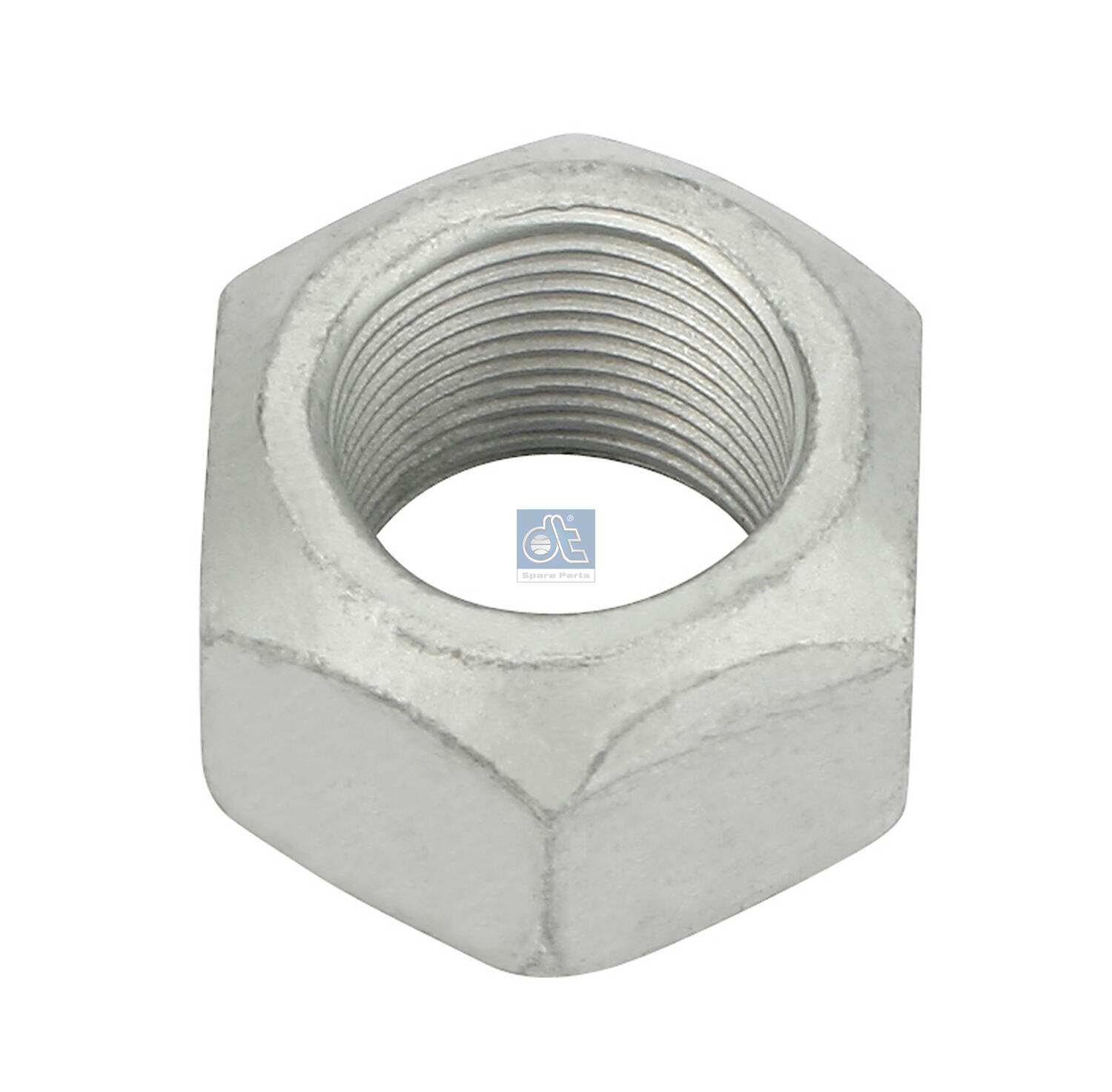 DT Spare Parts Zacisk sprężynowy nakrętki 6.11157