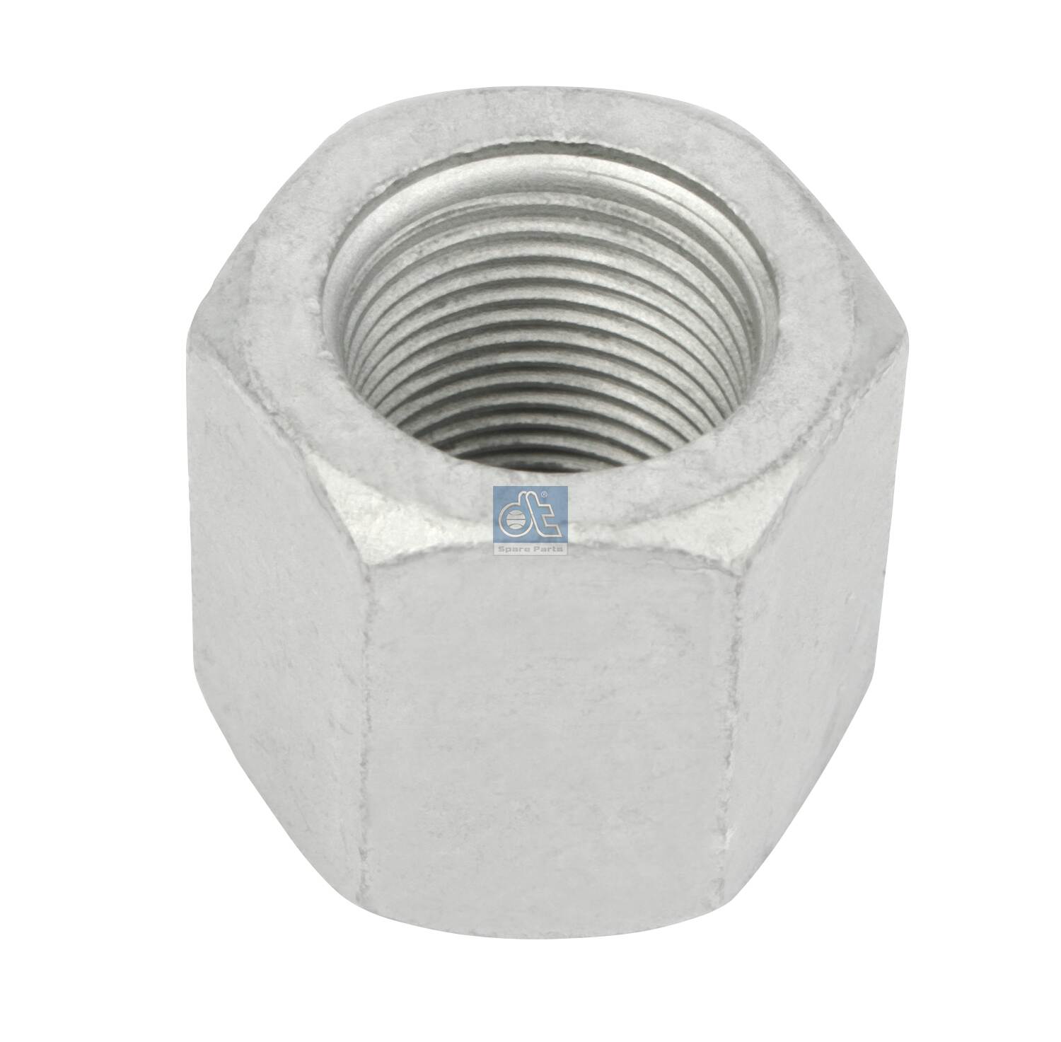 DT Spare Parts Zacisk sprężynowy nakrętki 6.11158